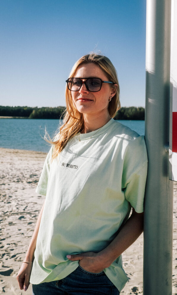 Unisex Classic Shirt Mint