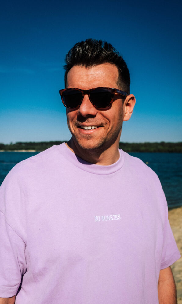 Unisex Classic Shirt Purple